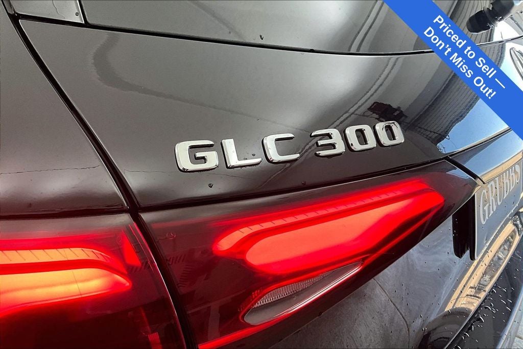 2024 Mercedes-Benz GLC GLC 300 4MATIC®