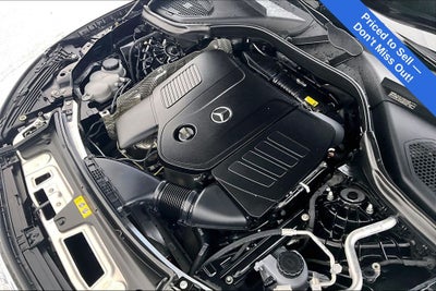 2024 Mercedes-Benz GLC GLC 300 4MATIC®