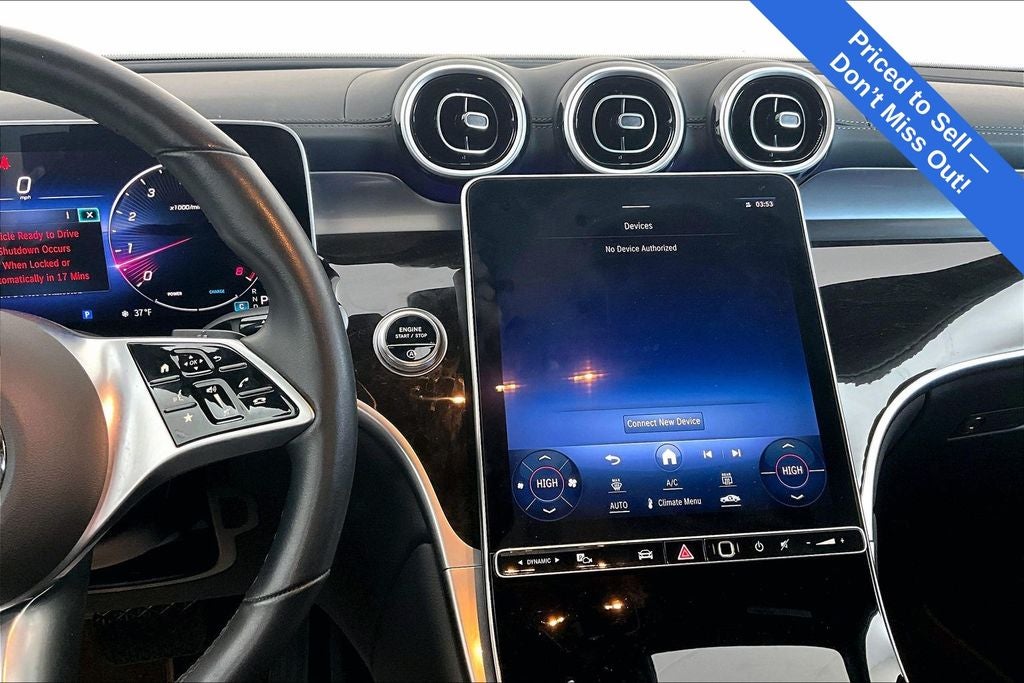 2024 Mercedes-Benz GLC GLC 300 4MATIC®