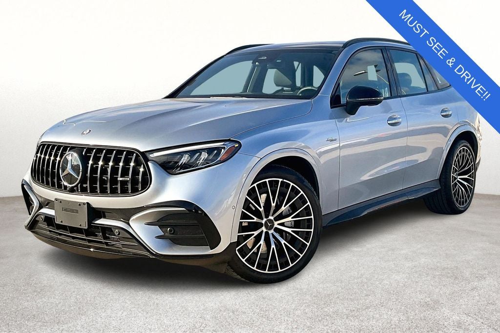 2024 Mercedes-Benz GLC GLC 43 AMG® 4MATIC®