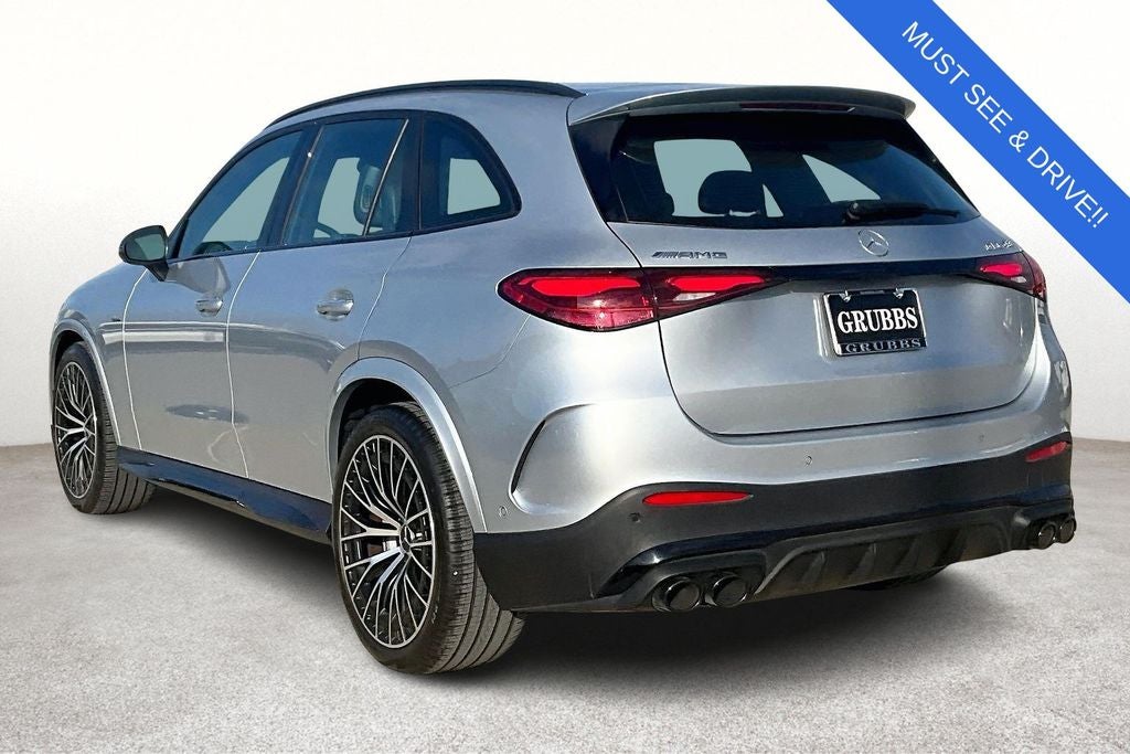 2024 Mercedes-Benz GLC GLC 43 AMG® 4MATIC®