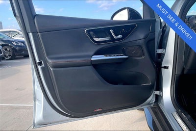 2024 Mercedes-Benz GLC GLC 43 AMG® 4MATIC®