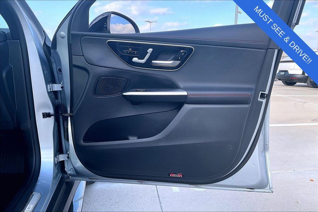 2024 Mercedes-Benz GLC GLC 43 AMG® 4MATIC®