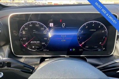 2024 Mercedes-Benz GLC GLC 43 AMG® 4MATIC®