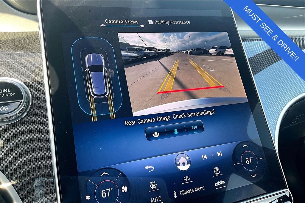 2024 Mercedes-Benz GLC GLC 43 AMG® 4MATIC®