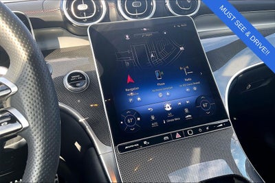 2024 Mercedes-Benz GLC GLC 43 AMG® 4MATIC®