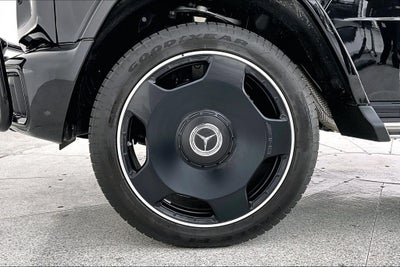 2026 Mercedes-Benz G-Class G 63 AMG® 4MATIC®