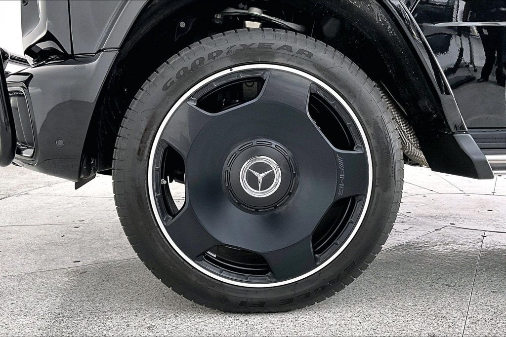 2026 Mercedes-Benz G-Class G 63 AMG® 4MATIC®