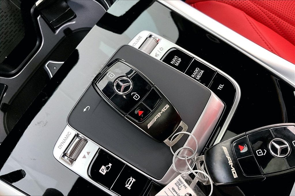 2026 Mercedes-Benz G-Class G 63 AMG® 4MATIC®