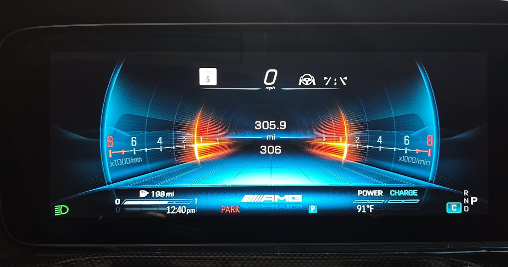 2026 Mercedes-Benz G-Class G 63 AMG® 4MATIC®
