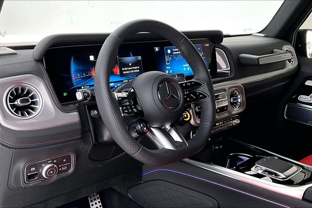2026 Mercedes-Benz G-Class G 63 AMG® 4MATIC®