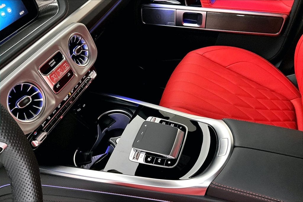 2026 Mercedes-Benz G-Class G 63 AMG® 4MATIC®