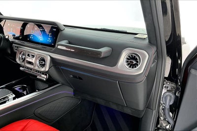2026 Mercedes-Benz G-Class G 63 AMG® 4MATIC®