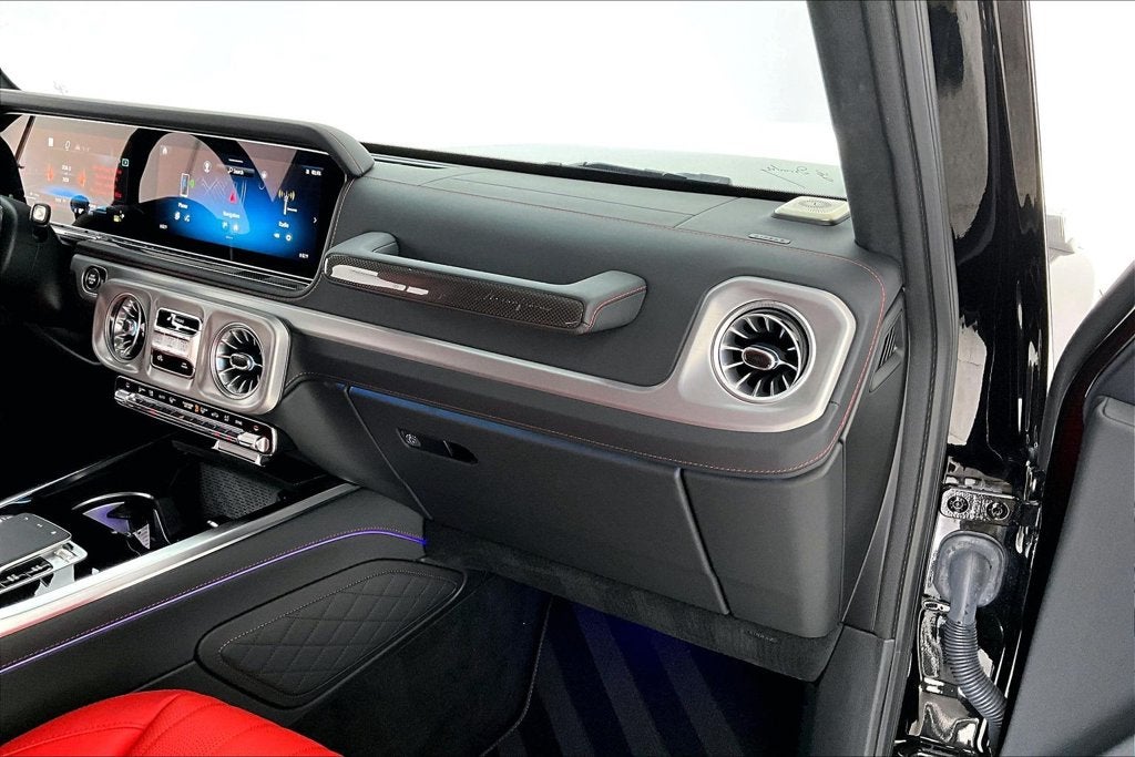 2026 Mercedes-Benz G-Class G 63 AMG® 4MATIC®