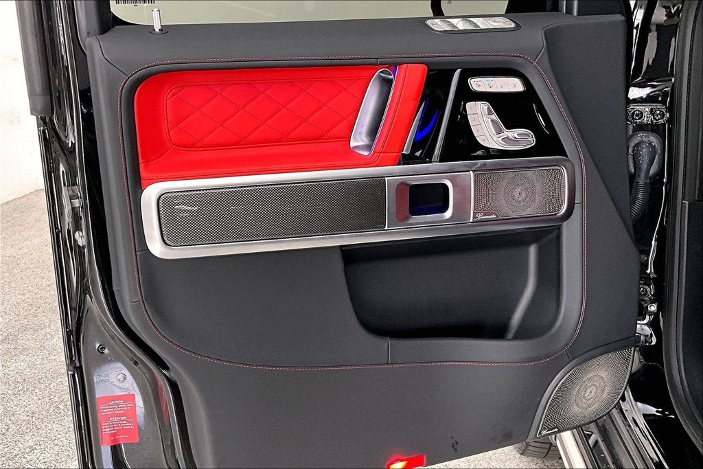 2026 Mercedes-Benz G-Class G 63 AMG® 4MATIC®