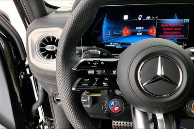 2026 Mercedes-Benz G-Class G 63 AMG® 4MATIC®