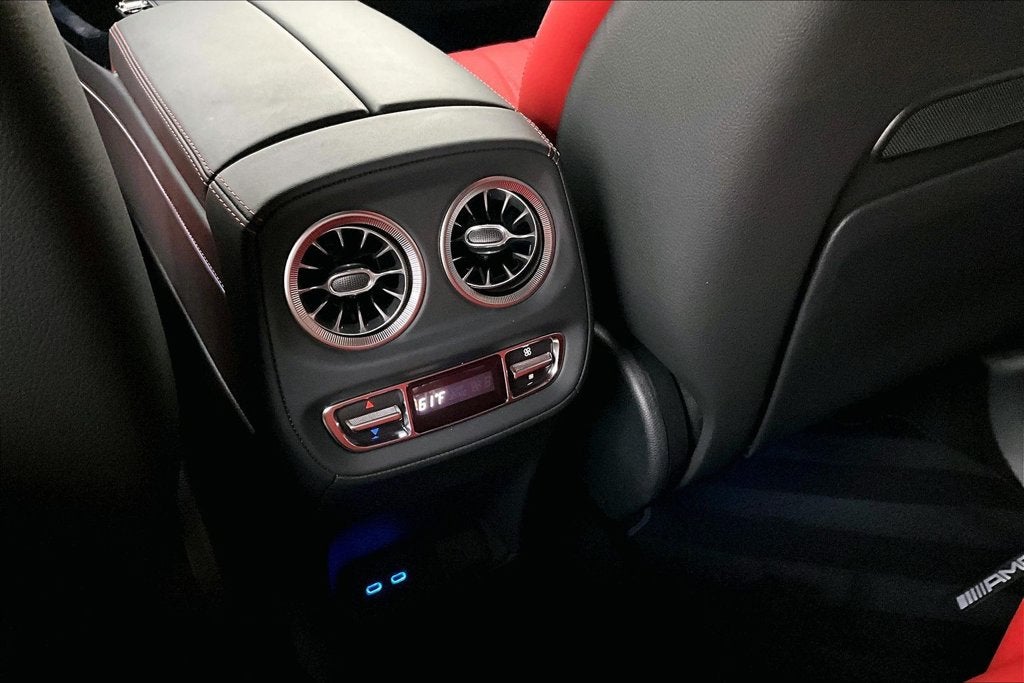 2026 Mercedes-Benz G-Class G 63 AMG® 4MATIC®