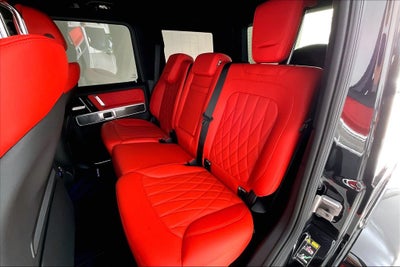 2026 Mercedes-Benz G-Class G 63 AMG® 4MATIC®