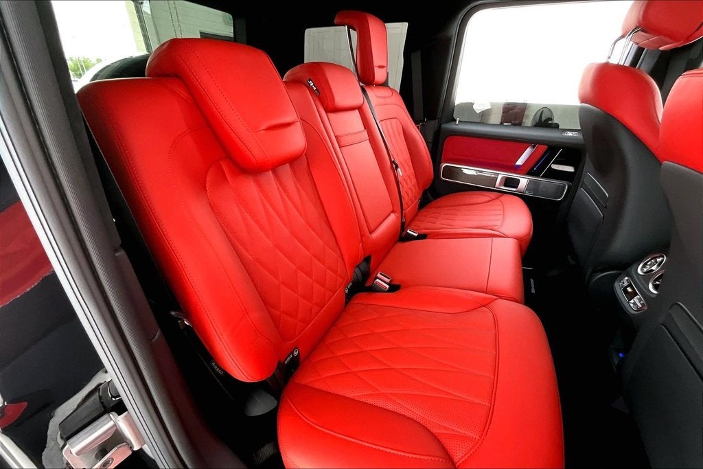 2026 Mercedes-Benz G-Class G 63 AMG® 4MATIC®