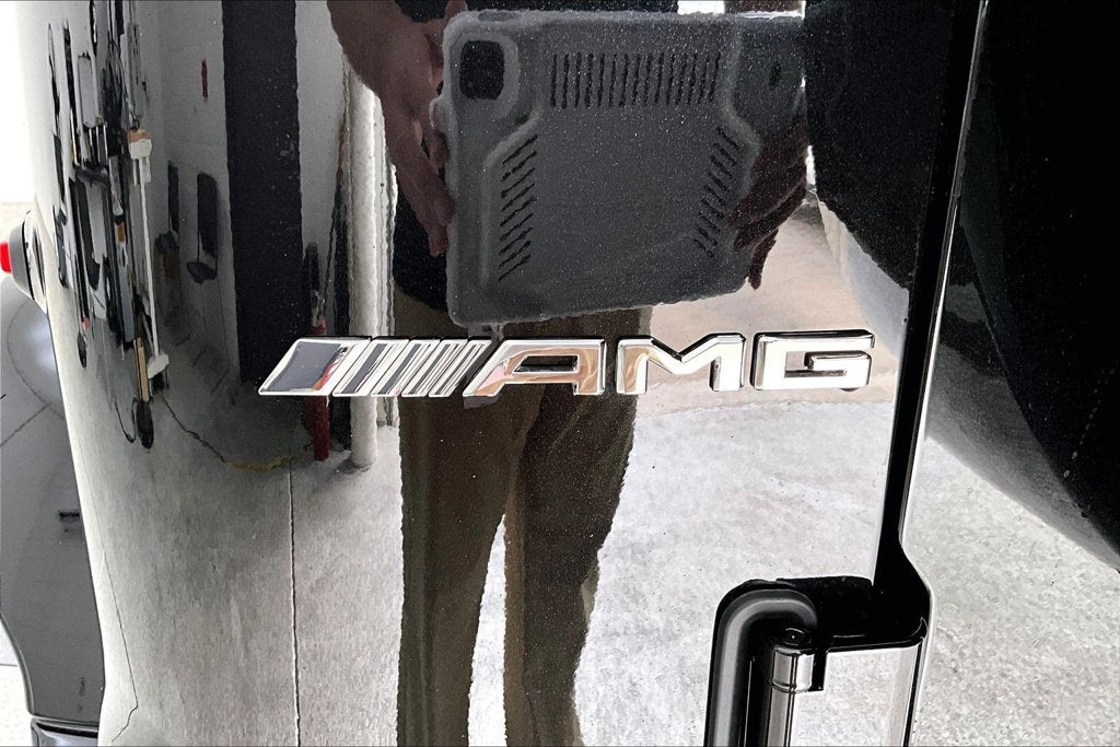 2026 Mercedes-Benz G-Class G 63 AMG® 4MATIC®