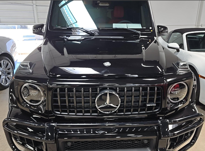 2026 Mercedes-Benz G-Class G 63 AMG® 4MATIC®