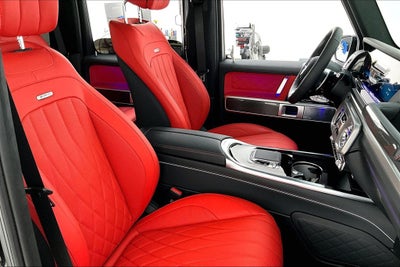 2026 Mercedes-Benz G-Class G 63 AMG® 4MATIC®