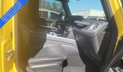 2024 Mercedes-Benz G-Class G 63 AMG® 4MATIC®