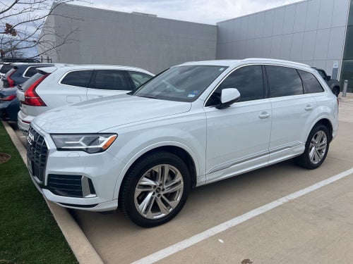 2021 Audi Q7 45 Premium quattro