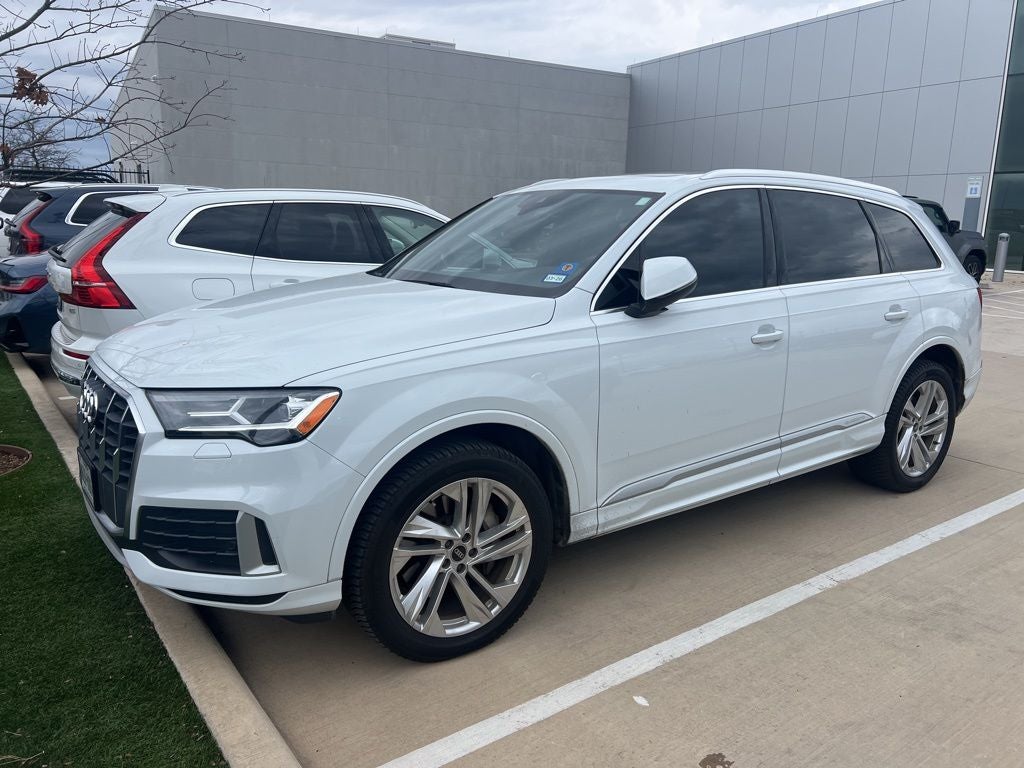 2021 Audi Q7 45 Premium quattro