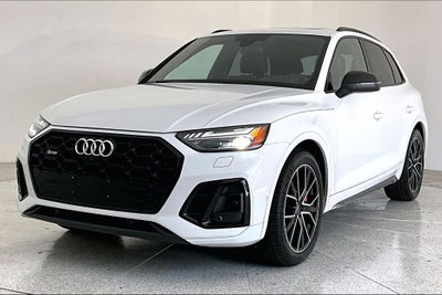 2021 Audi SQ5 Prestige quattro