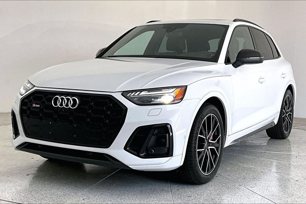 2021 Audi SQ5 Prestige quattro