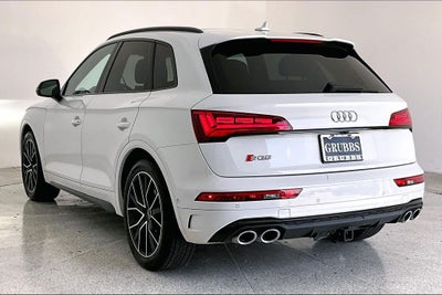 2021 Audi SQ5 Prestige quattro
