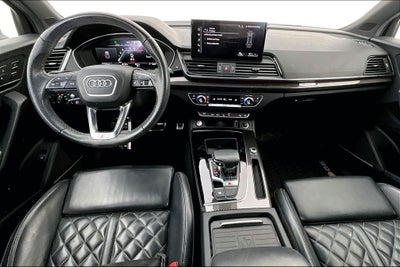 2021 Audi SQ5 Prestige quattro