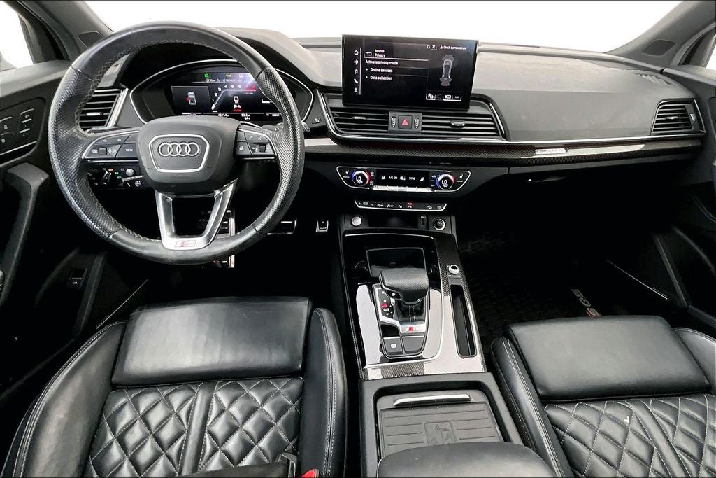 2021 Audi SQ5 Prestige quattro