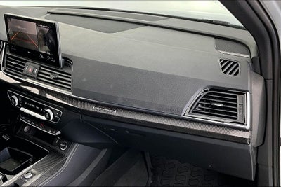 2021 Audi SQ5 Prestige quattro