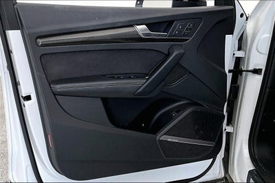 2021 Audi SQ5 Prestige quattro