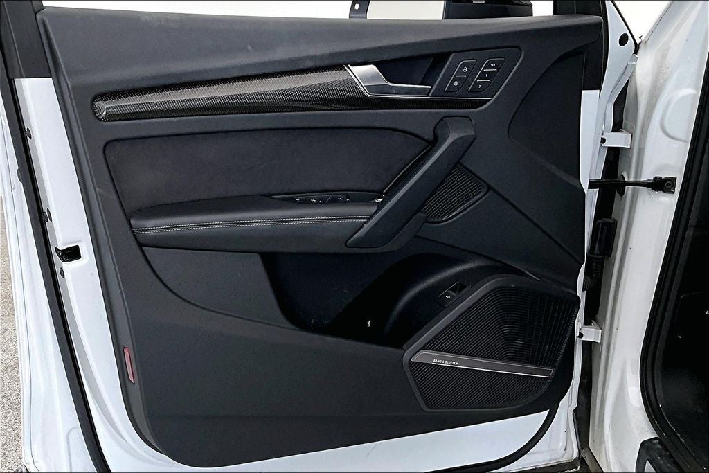2021 Audi SQ5 Prestige quattro
