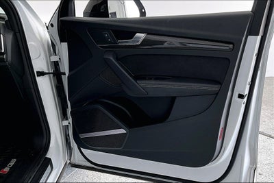 2021 Audi SQ5 Prestige quattro