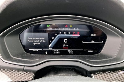 2021 Audi SQ5 Prestige quattro