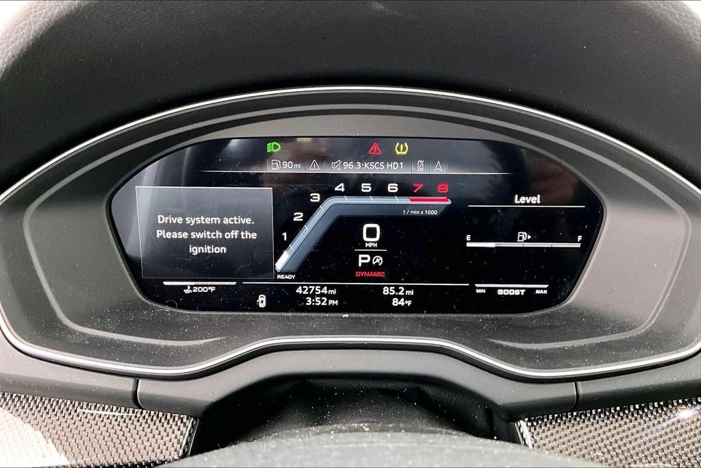 2021 Audi SQ5 Prestige quattro