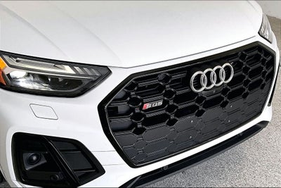 2021 Audi SQ5 Prestige quattro