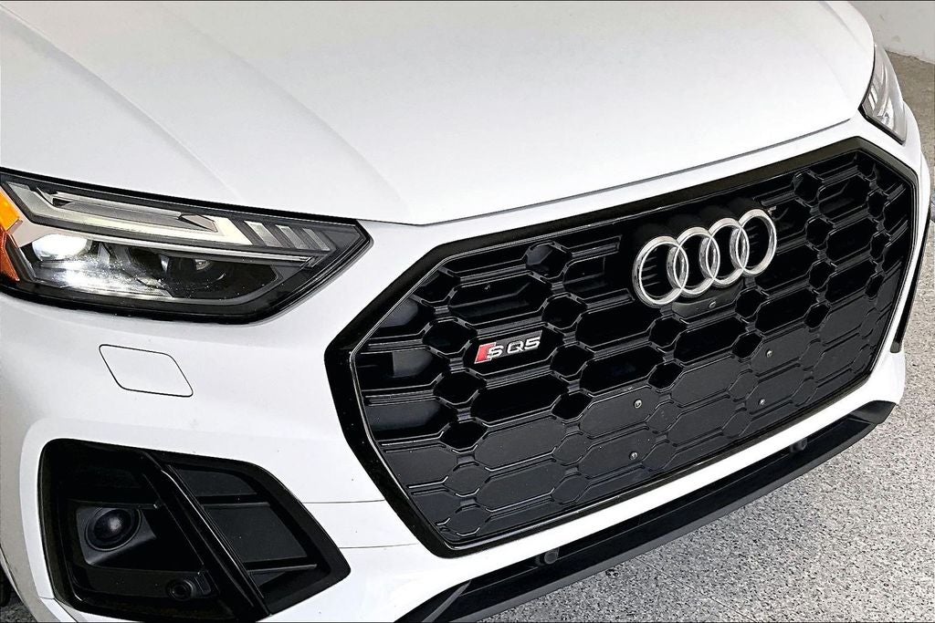2021 Audi SQ5 Prestige quattro