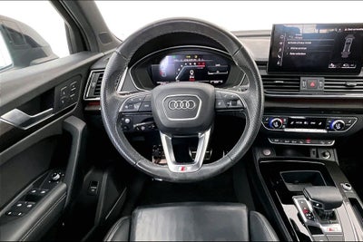 2021 Audi SQ5 Prestige quattro