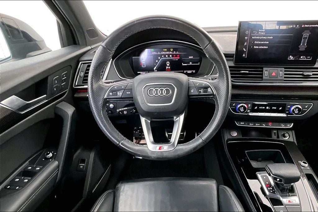 2021 Audi SQ5 Prestige quattro