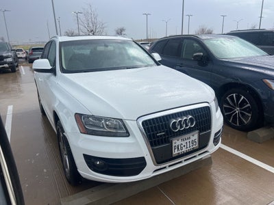 2011 Audi Q5 2.0T Premium quattro