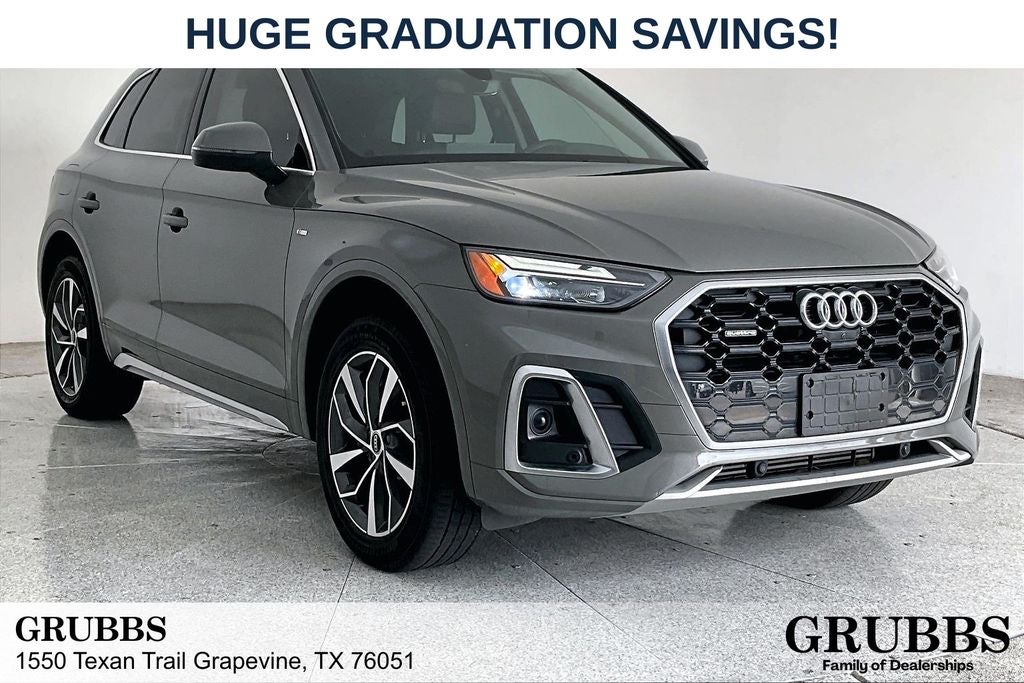 2023 Audi Q5 45 S line Premium quattro