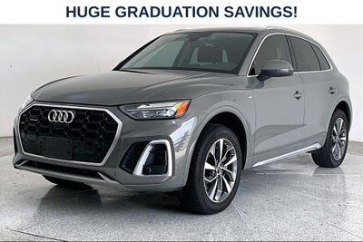 2023 Audi Q5 45 S line Premium quattro