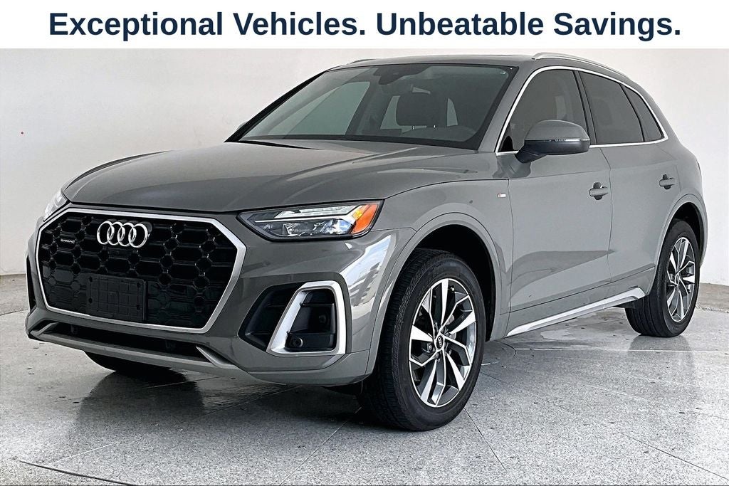2023 Audi Q5 45 S line Premium quattro