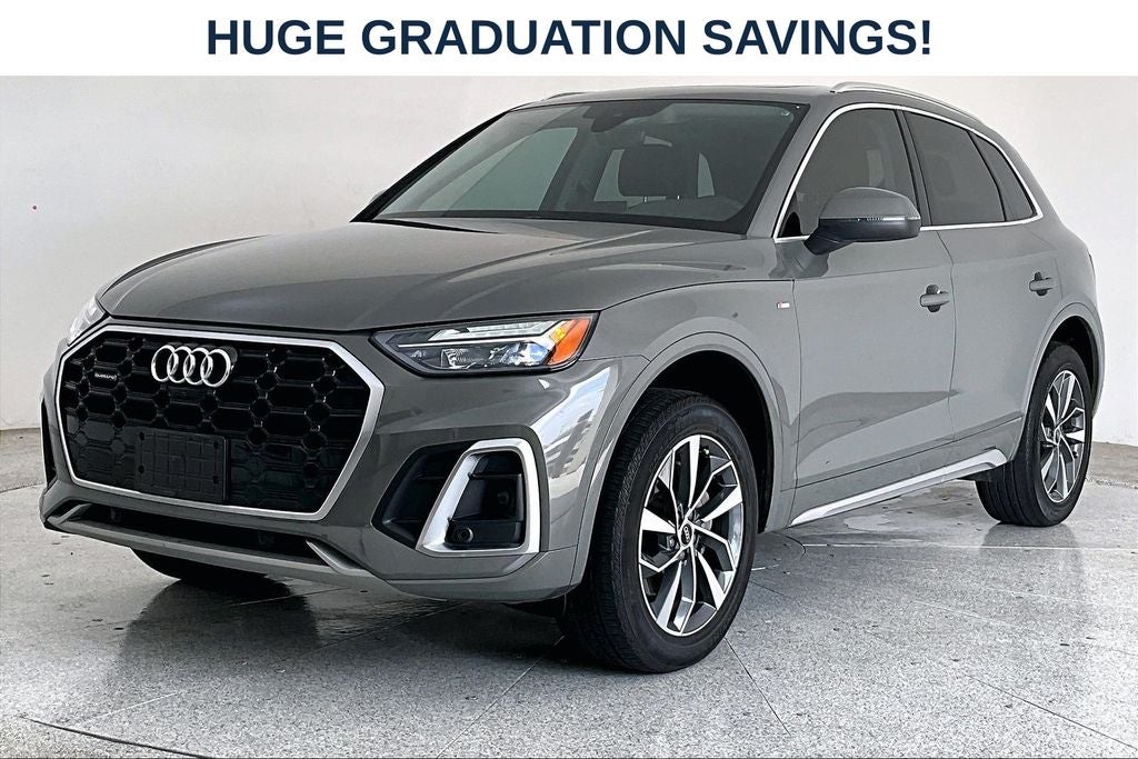 2023 Audi Q5 45 S line Premium quattro