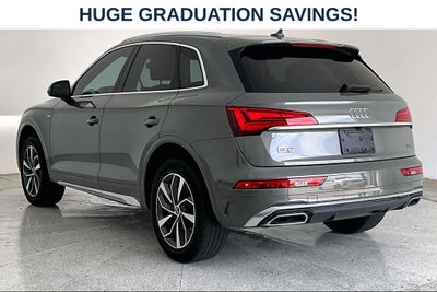 2023 Audi Q5 45 S line Premium quattro